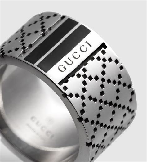 Gucci Rings .